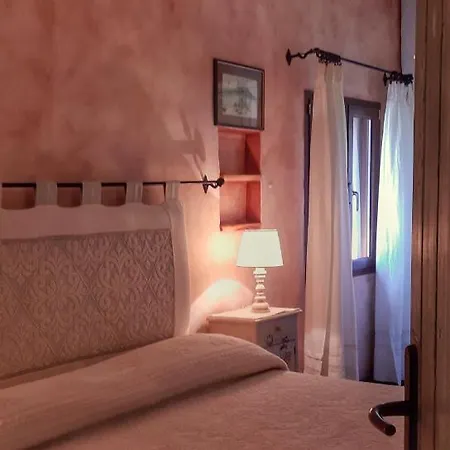 La Quercia - Capriccioli Feriehus Abbiadori