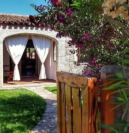 La Quercia - Capriccioli Hébergement de vacances *